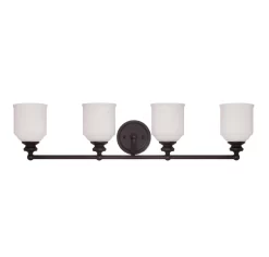 Melrose Bathroom Vanity Light -Fashion Lighting 171074