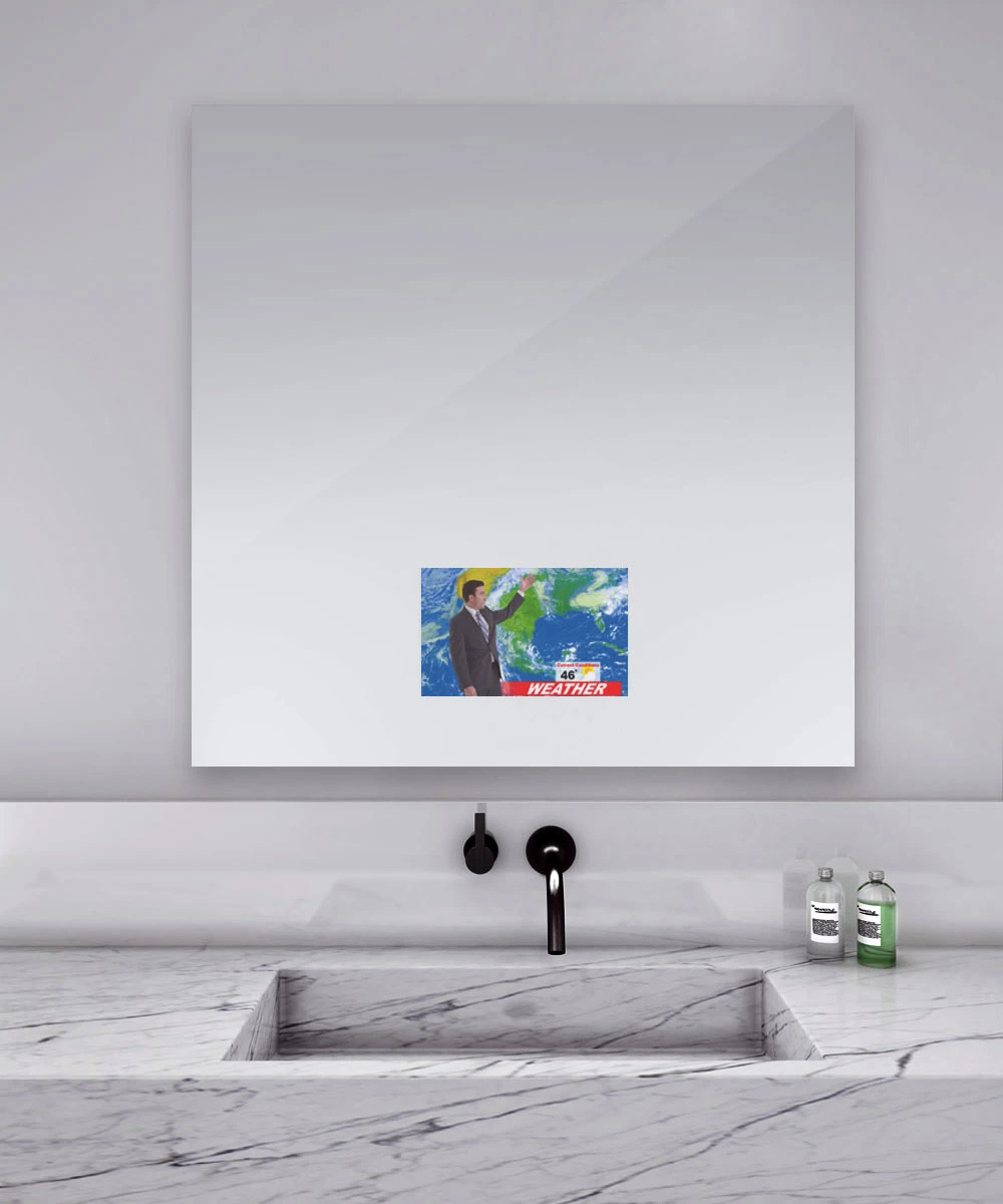 Loft Mirror TV 5 Loft Mirror TV - Image 5