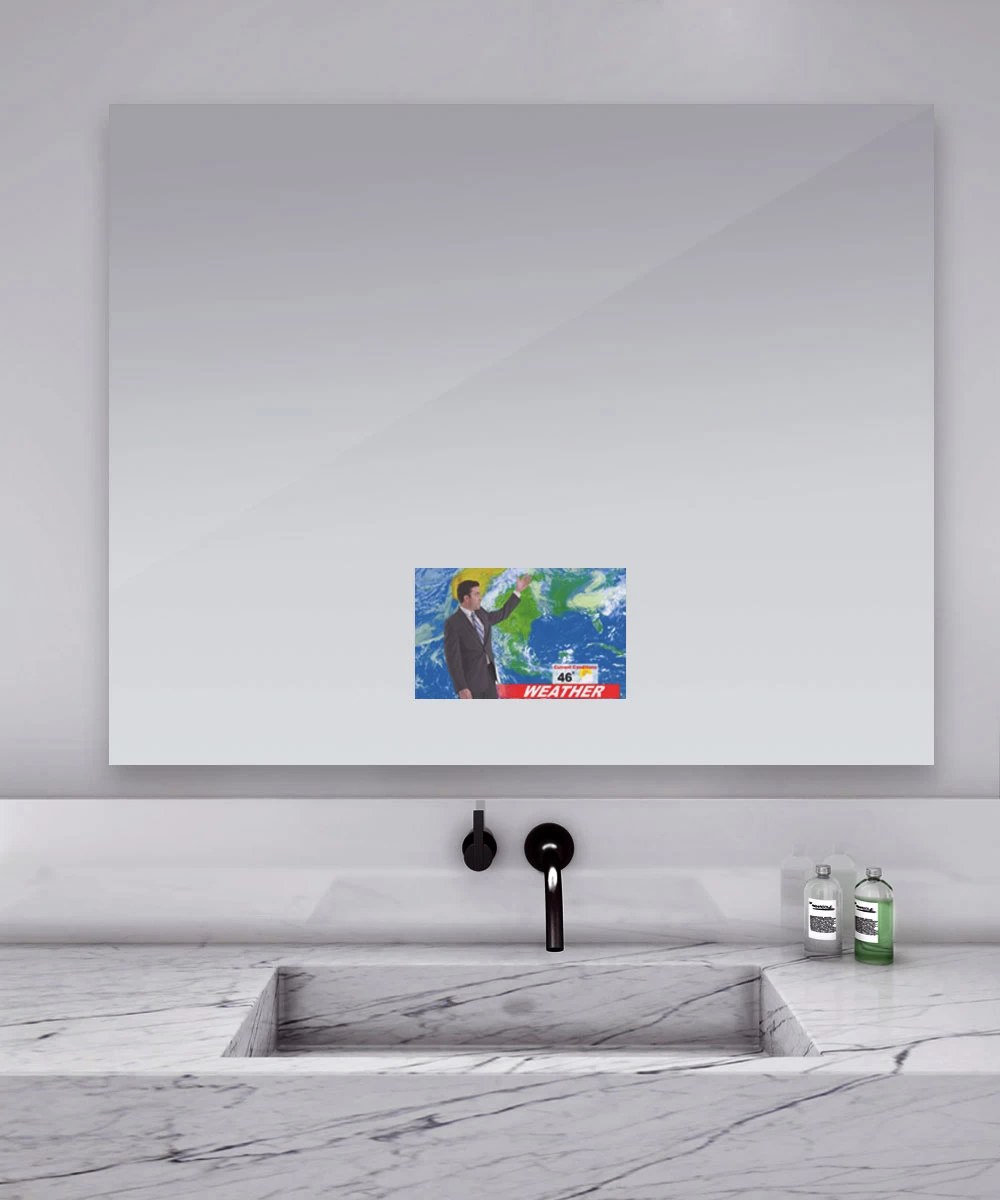 Loft Mirror TV 6 Loft Mirror TV - Image 6