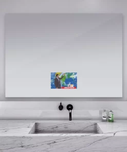 Loft Mirror TV 13 Loft Mirror TV -Fashion Lighting 177045