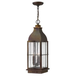 Bingham 120V Outdoor Pendant