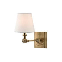 Hillsdale Wall Sconce -Fashion Lighting 192322