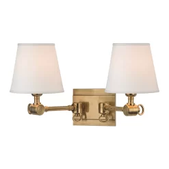 Hillsdale Wall Sconce -Fashion Lighting 192326
