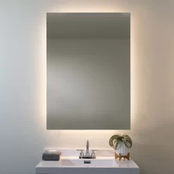 Halo Lighted Mirror 14 Halo Lighted Mirror -Fashion Lighting 2020 amazon images Halo HA