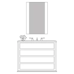 Veda Lighted Mirror -Fashion Lighting 2020 amazon images Veda S S 2436 S VE Single Vanity