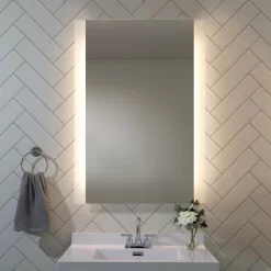 Veda Lighted Mirror -Fashion Lighting 2020 amazon images Veda VE