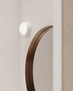 Reals Dome Outdoor Ceiling Flush Light -Fashion Lighting 2022 Scene 54 RealsLedSurfaceMount 003 7309.XX .DL .98 WL scaled