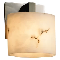 Modular Oval Wall Sconce