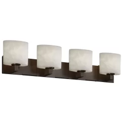 Modular Oval Light Bath Bar -Fashion Lighting 205069