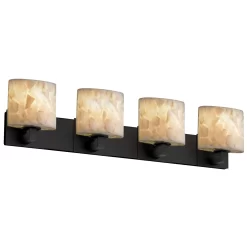 Modular Oval Light Bath Bar -Fashion Lighting 205077