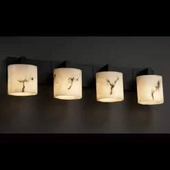 Modular Oval Light Bath Bar -Fashion Lighting 205079