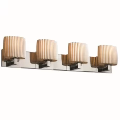 Modular Oval Light Bath Bar -Fashion Lighting 205085