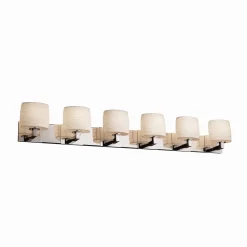 Modular Oval Light Bath Bar -Fashion Lighting 205153