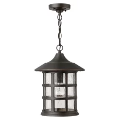Freeport 120V Aluminum Outdoor Pendant -Fashion Lighting 221171