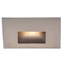 120V LED100 Horizontal Scoop Step Light -Fashion Lighting 228683