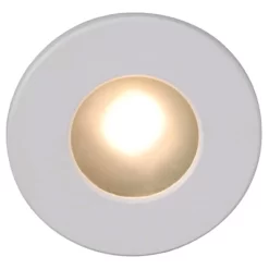 120V LED310 Round Step Light -Fashion Lighting 228724