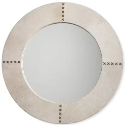 Cross Stitch Mirror 11 Cross Stitch Mirror -Fashion Lighting 236311