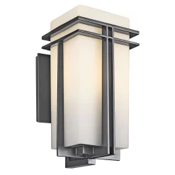 Tremillo Outdoor Wall Sconce 8 Tremillo Outdoor Wall Sconce -Fashion Lighting 236567