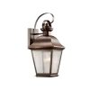Mount Vernon Outdoor Wall Sconce