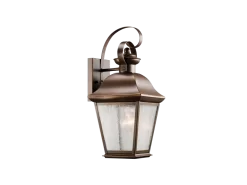 Mount Vernon Outdoor Wall Sconce
