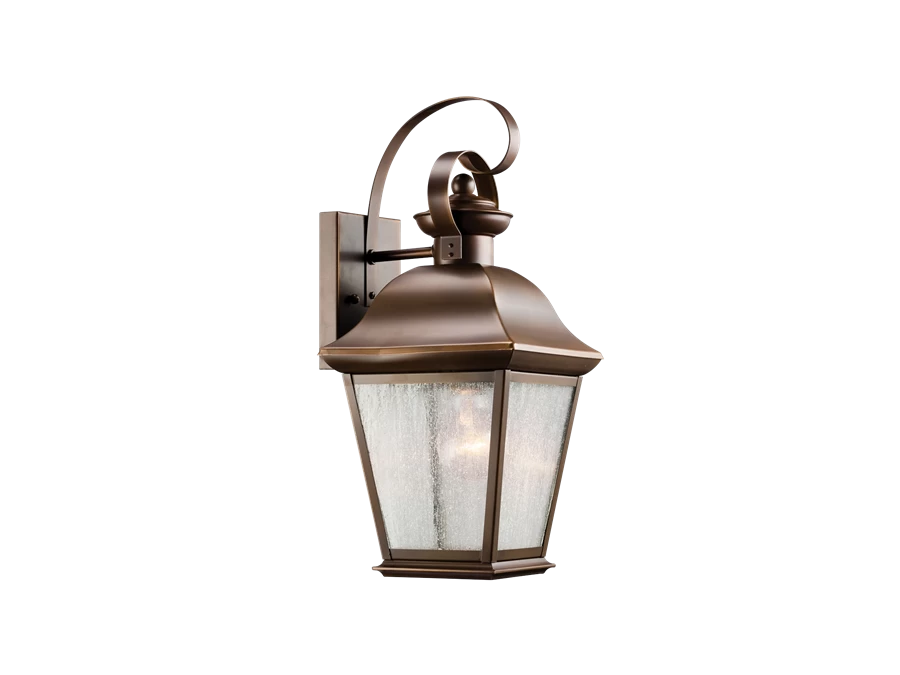 Mount Vernon Outdoor Wall Sconce 1 Mount Vernon Outdoor Wall Sconce