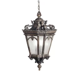Tournai Outdoor Pendant -Fashion Lighting 236627