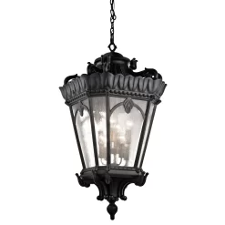 Tournai Outdoor Pendant -Fashion Lighting 237462