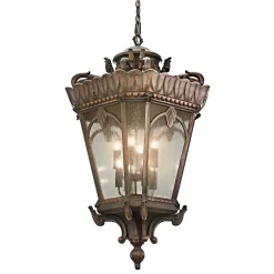 Tournai Outdoor Pendant -Fashion Lighting 237463