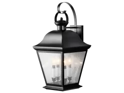 Mount Vernon Outdoor Wall Sconce 12 Mount Vernon Outdoor Wall Sconce -Fashion Lighting 237466