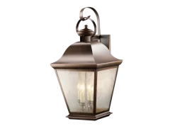 Mount Vernon Outdoor Wall Sconce 9 Mount Vernon Outdoor Wall Sconce -Fashion Lighting 237467