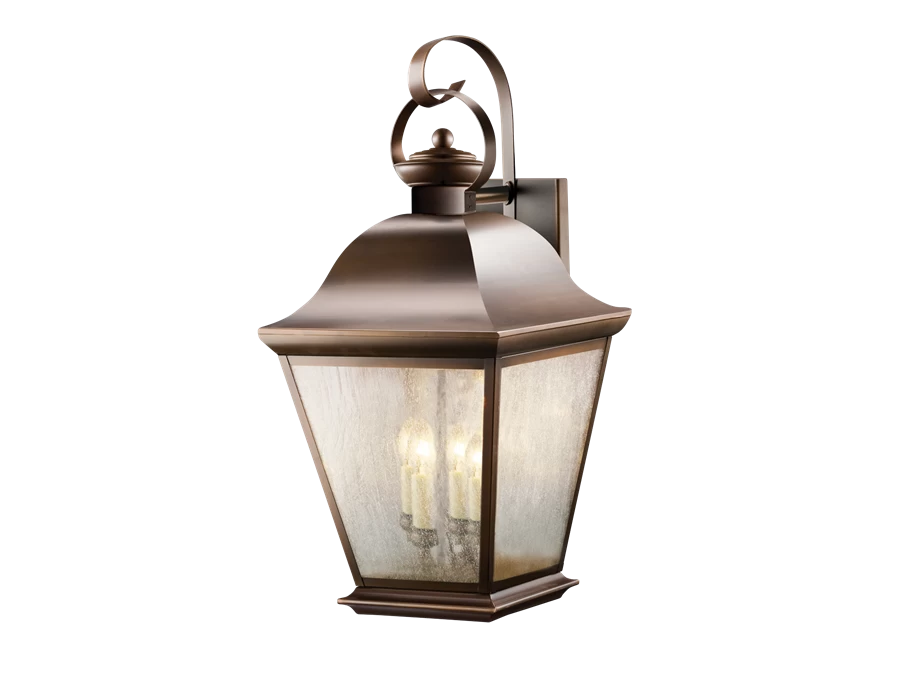 Mount Vernon Outdoor Wall Sconce 3 Mount Vernon Outdoor Wall Sconce - Image 3