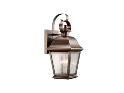 Mount Vernon Outdoor Wall Sconce 10 Mount Vernon Outdoor Wall Sconce -Fashion Lighting 237469