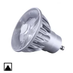 Vivid 3 LED MR16 GU10 7.5W 10 Deg 2700K 95CRI -Fashion Lighting 239753
