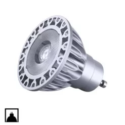 Vivid 3 LED MR16 GU10 7.5W 10 Deg 2700K 95CRI -Fashion Lighting 239759