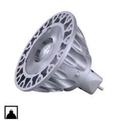 Vivid 3 LED MR16 GU5.3 7.5W 10 Deg 2700K 95CRI -Fashion Lighting 239794