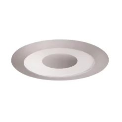 12 Series 4 Inch Lensed Shower Trim