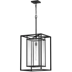 Max Outdoor Pendant -Fashion Lighting 2592bk ll max add