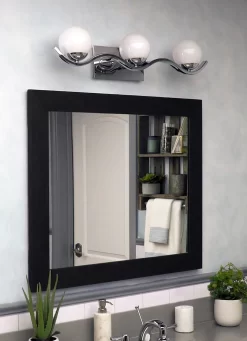 Motion Bathroom Vanity Light