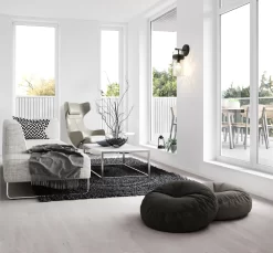 Z-LIte Fontaine Wall Sconce -Fashion Lighting 3035 1SS MB RS 3