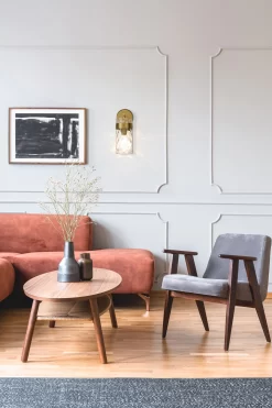 Z-LIte Fontaine Wall Sconce -Fashion Lighting 3035 1SS RB RS 3