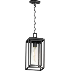 Cabana Outdoor Pendant -Fashion Lighting 3039CDBK add