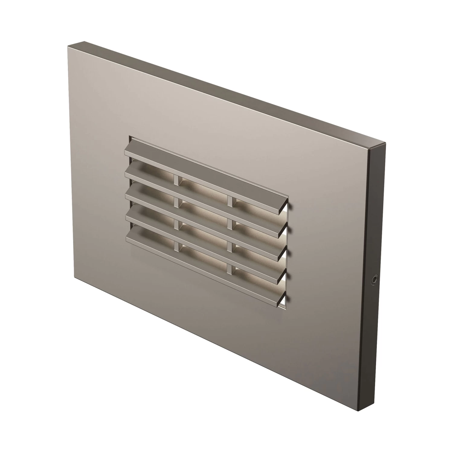 Louver LED Horizontal Louver Step Light 1 Louver LED Horizontal Louver Step Light