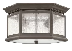 Edgewater 120V Outdoor Ceiling Light Fixture