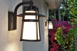 Calistoga Outdoor Wall Light -Fashion Lighting 3532SWAE add