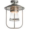 Erlenmeyer Outdoor Ceiling Light Fixture