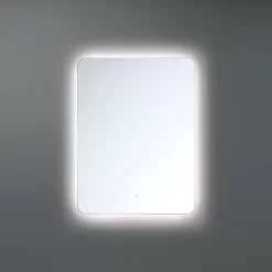 Rectangle Mirror With Back Light