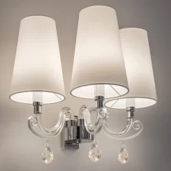 Arabian Pearls Wall Sconce