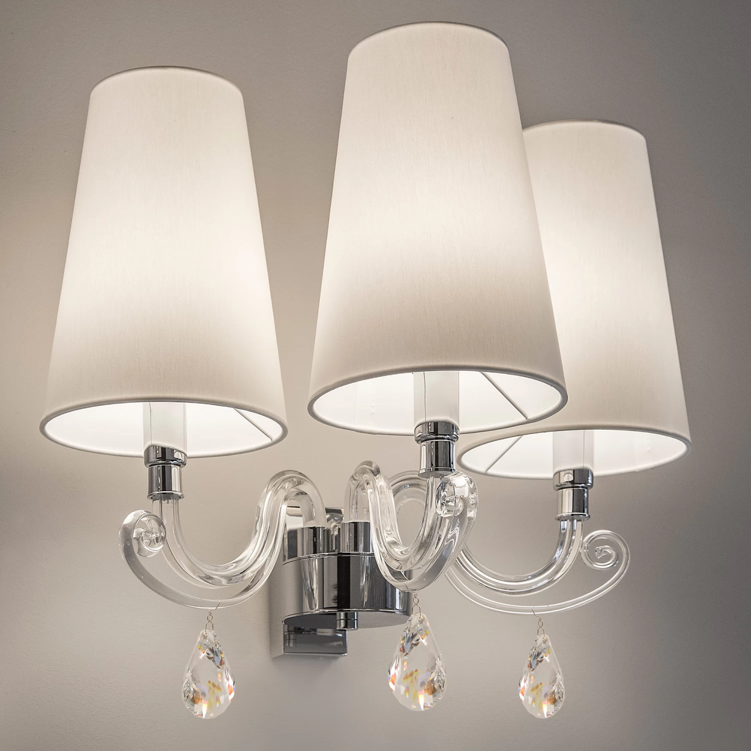 Arabian Pearls Wall Sconce 1 Arabian Pearls Wall Sconce