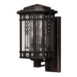 Tahoe Outdoor Wall Sconce 5 Tahoe Outdoor Wall Sconce -Fashion Lighting 38981