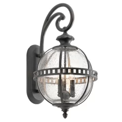 Halleron Outdoor Wall Light